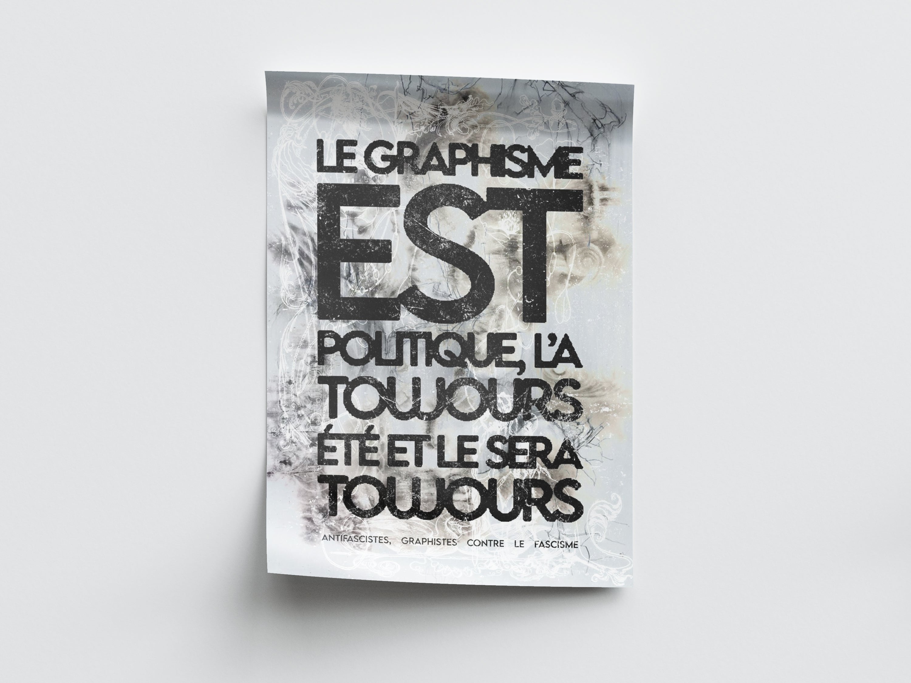 le graphisme est politique