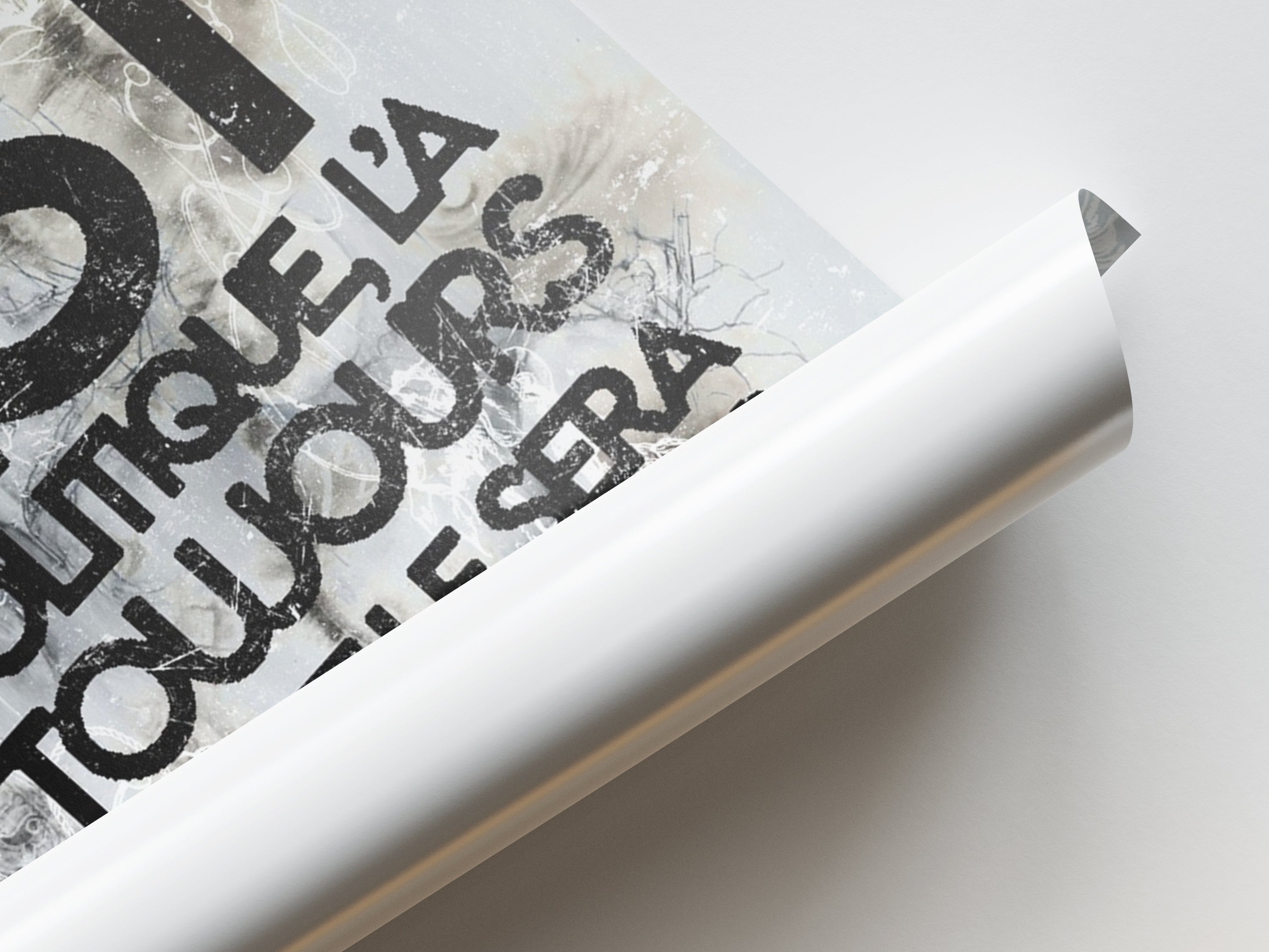 le graphisme est politique